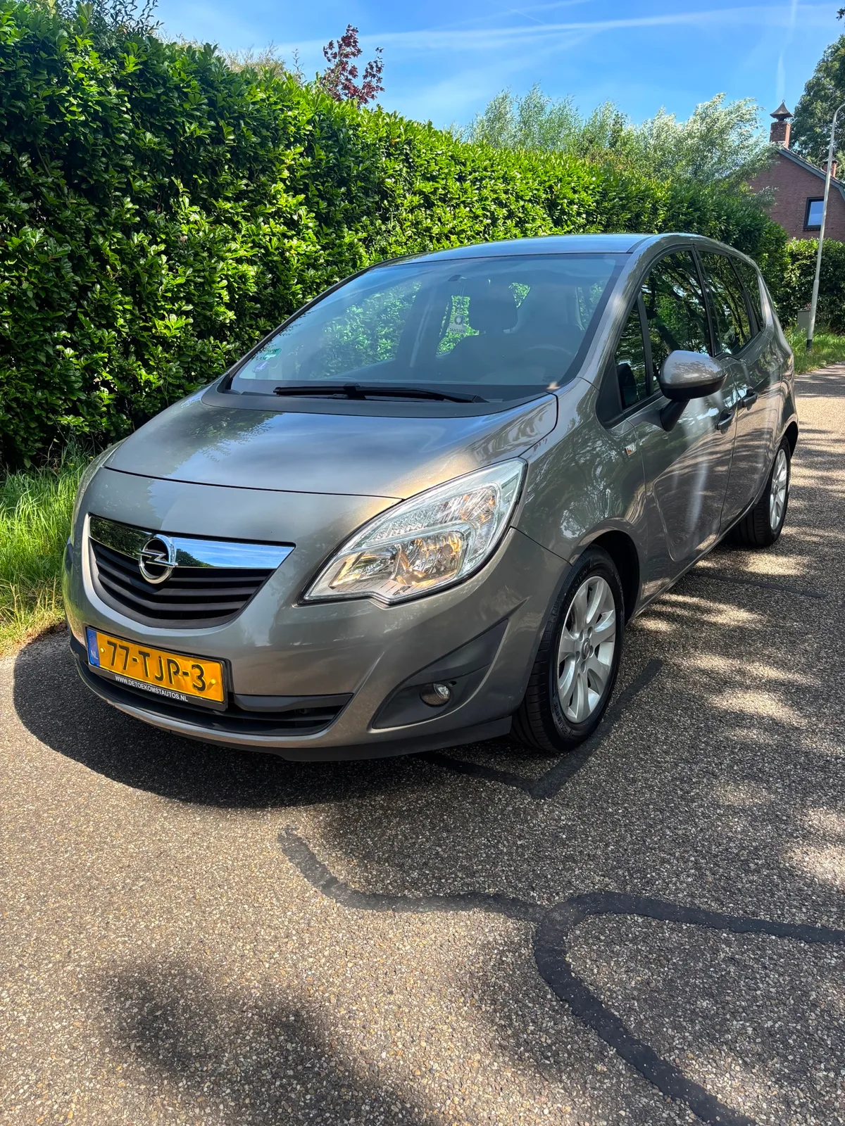 Opel Meriva (2012) — foto 1
