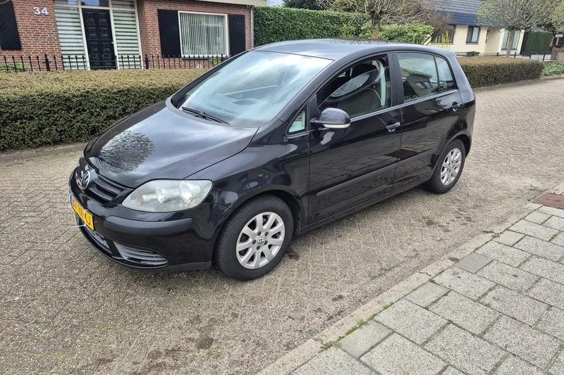 Volkswagen Golf Plus (2005)