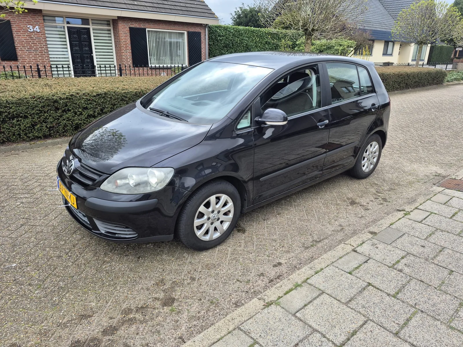 Volkswagen Golf Plus (2005) — foto 1