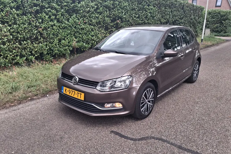 Volkswagen Polo (2016)