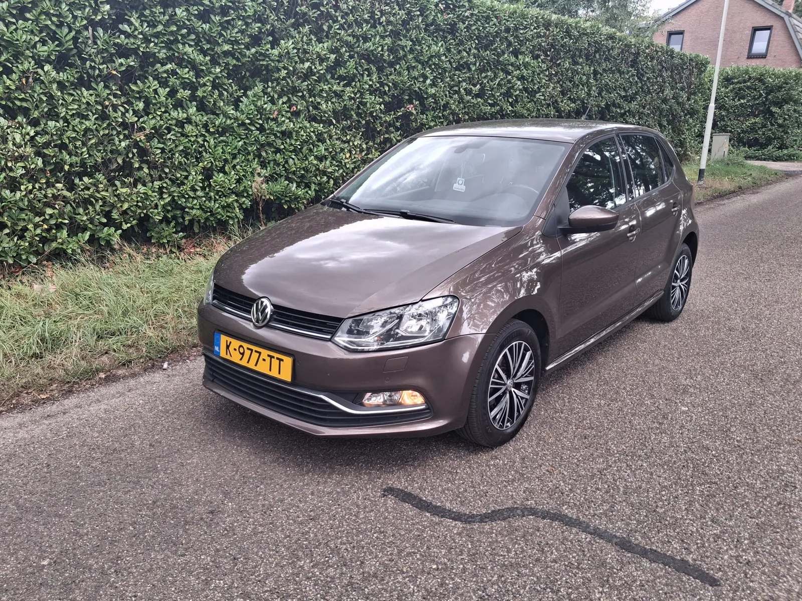 Volkswagen Polo (2016) — foto 1