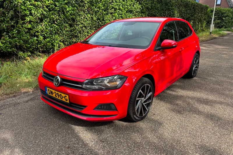 Volkswagen Polo (2017)