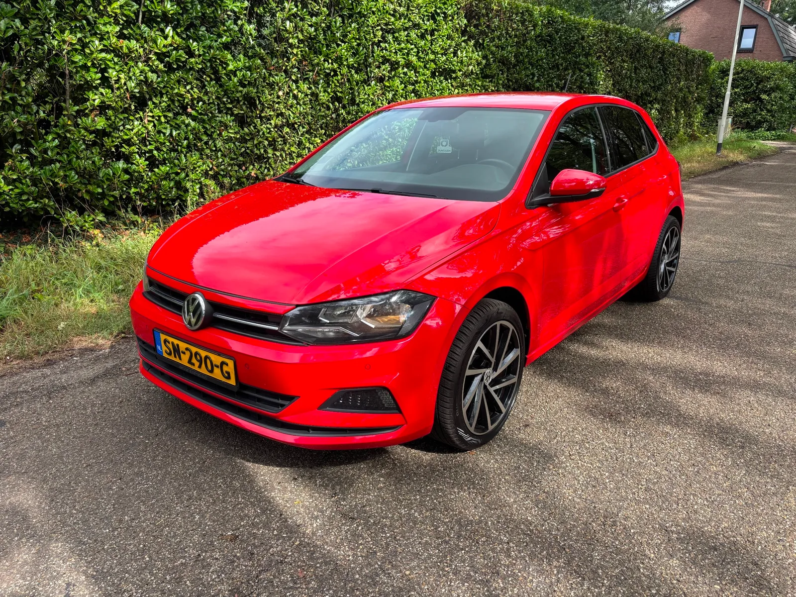 Volkswagen Polo (2017) — foto 1