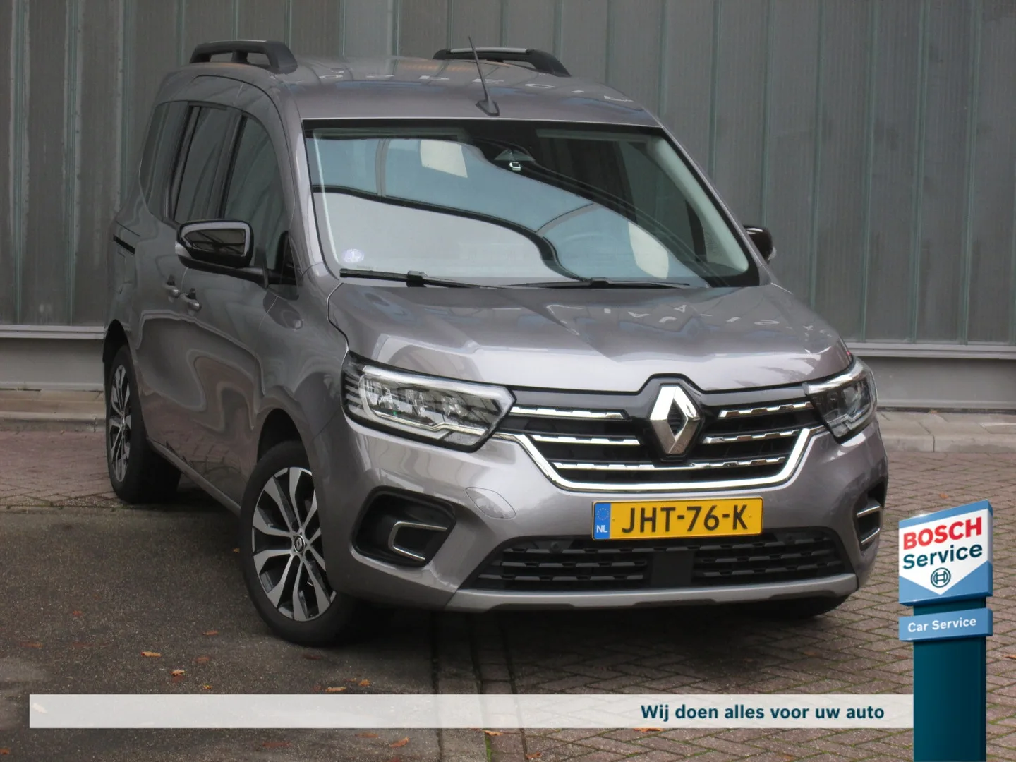 Renault Kangoo (2023) — foto 1