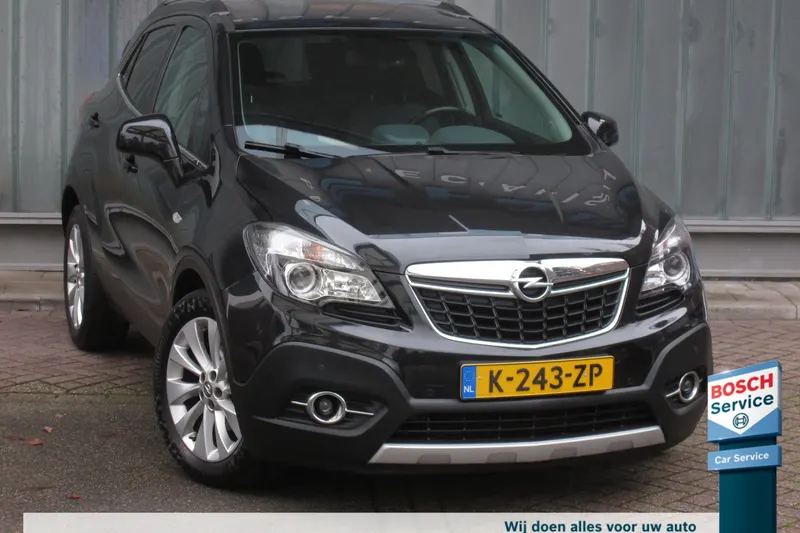 Opel Mokka (2015)