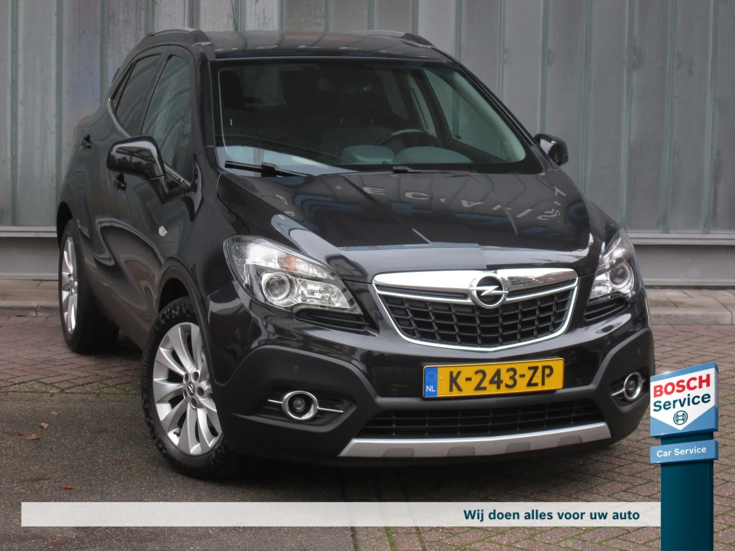 Opel Mokka (2015) — foto 1