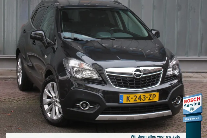 Opel Mokka (2015)