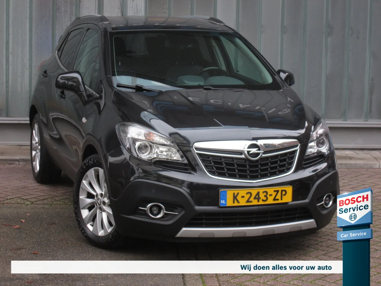 Opel Mokka (2015) — foto 1