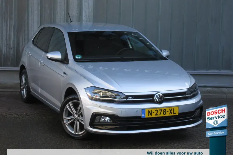 Volkswagen Polo (2022)
