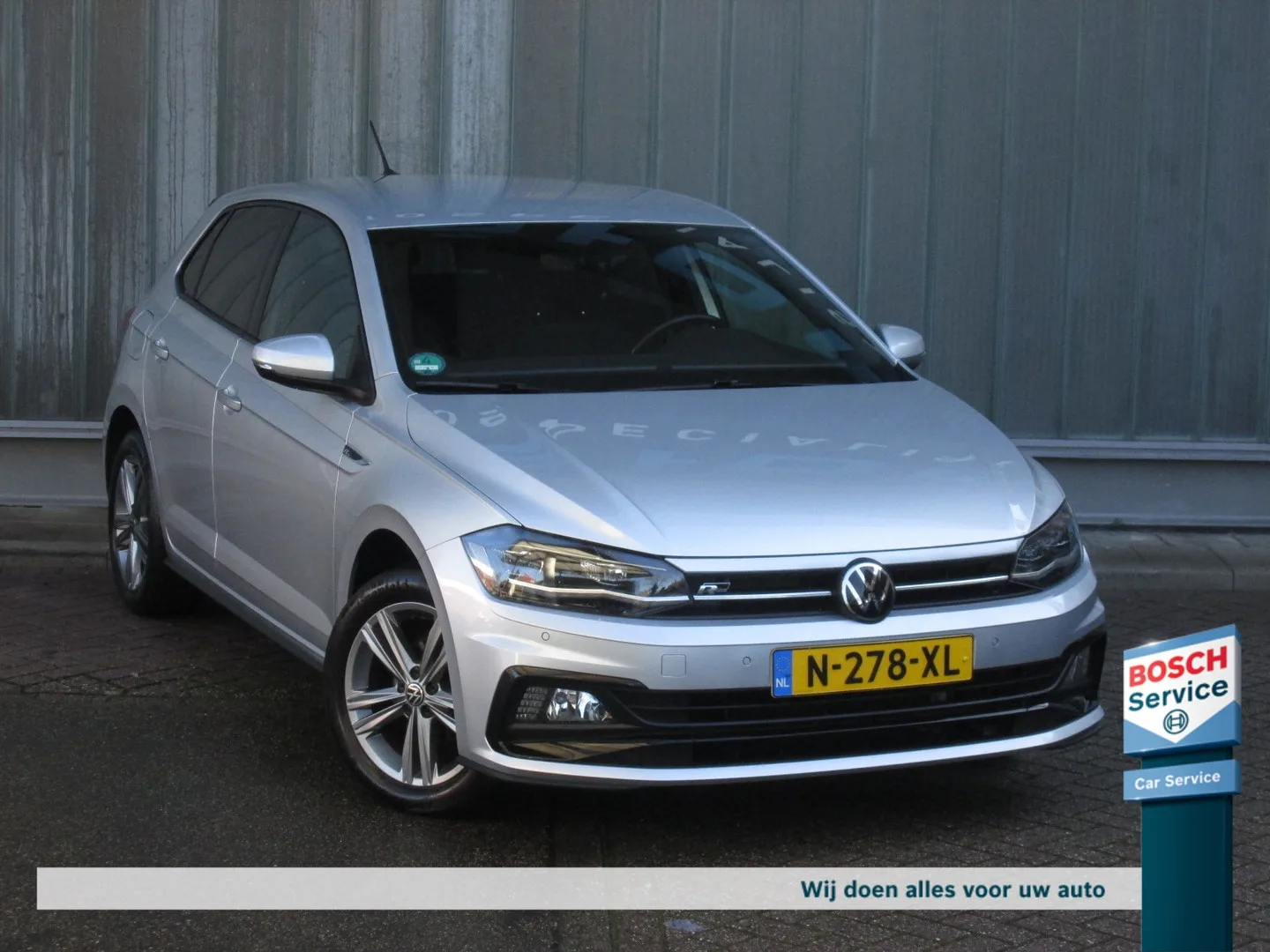 Volkswagen Polo (2022) — foto 1