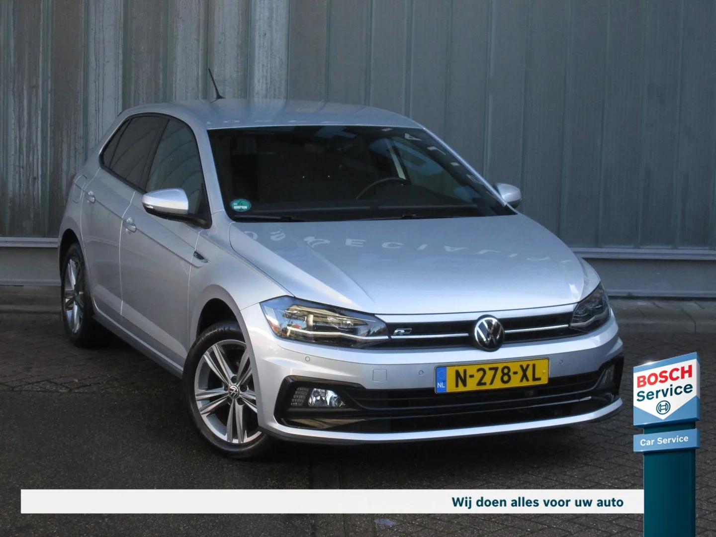 Volkswagen Polo (2022) — foto 1