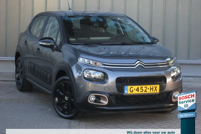 Citroën C3 (2019)