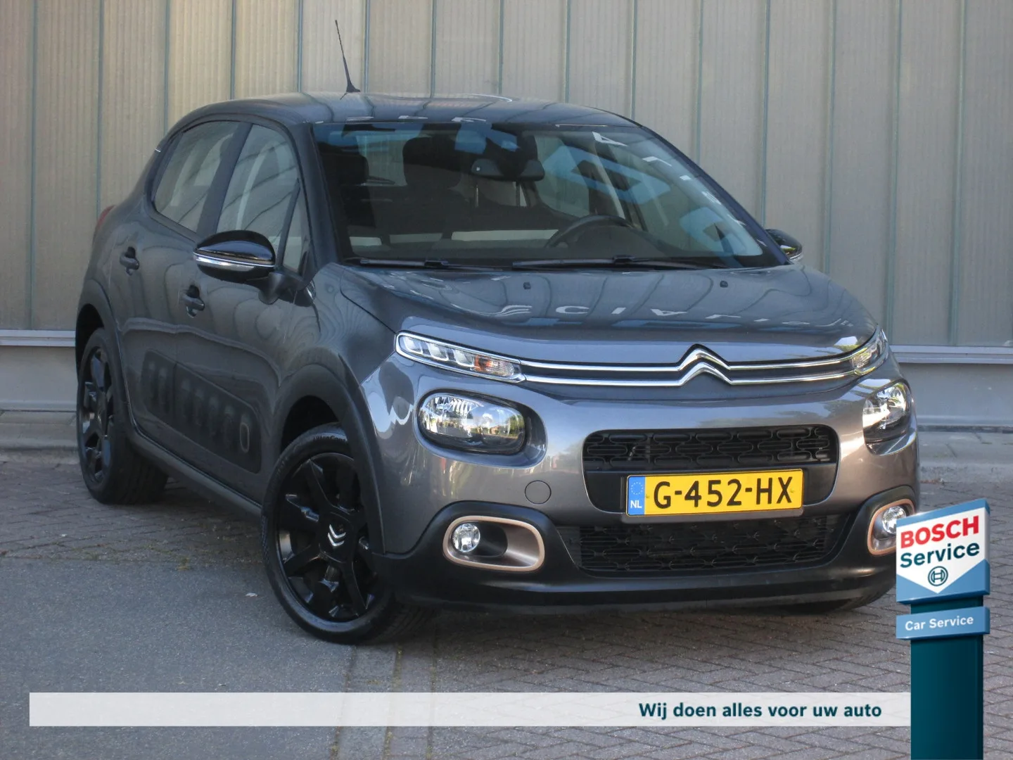 Citroën C3 (2019) — foto 1