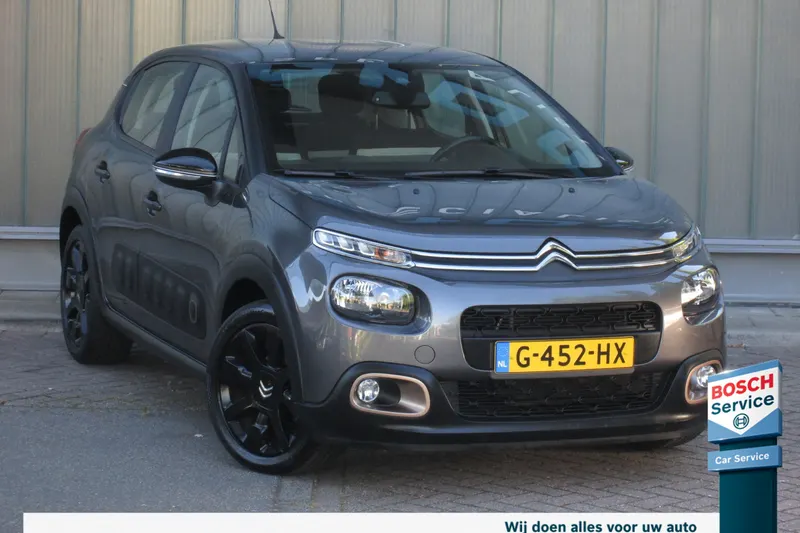 Citroën C3 (2019)