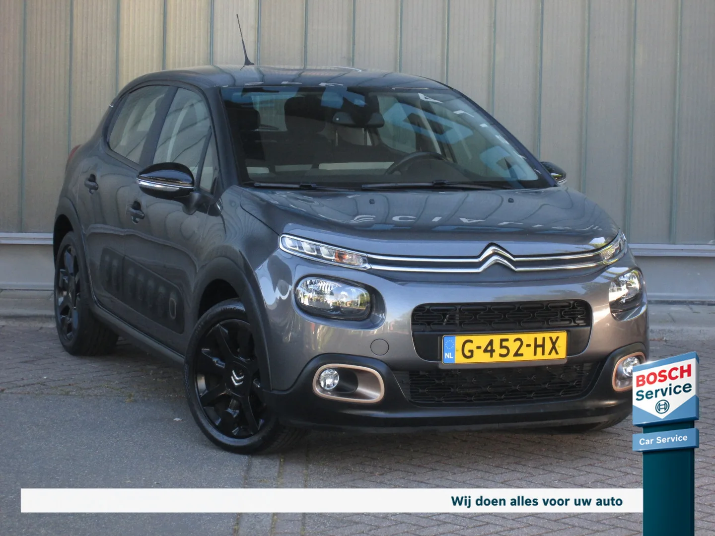 Citroën C3 (2019) — foto 1