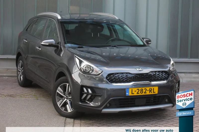 Kia Niro (2021)