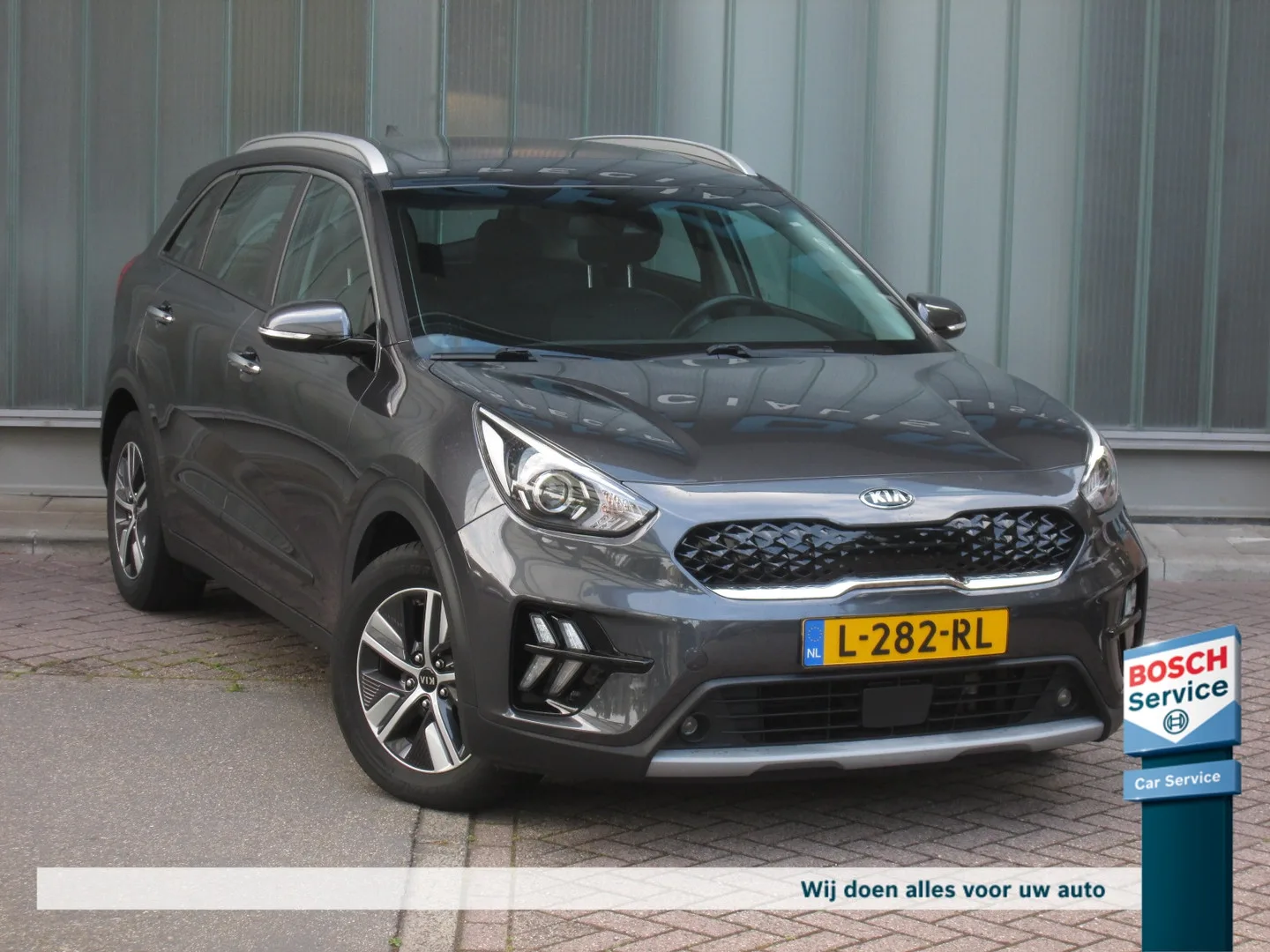 Kia Niro (2021) — foto 1