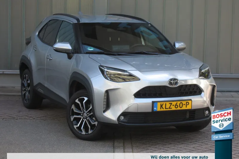 Toyota Yaris Cross (2025)