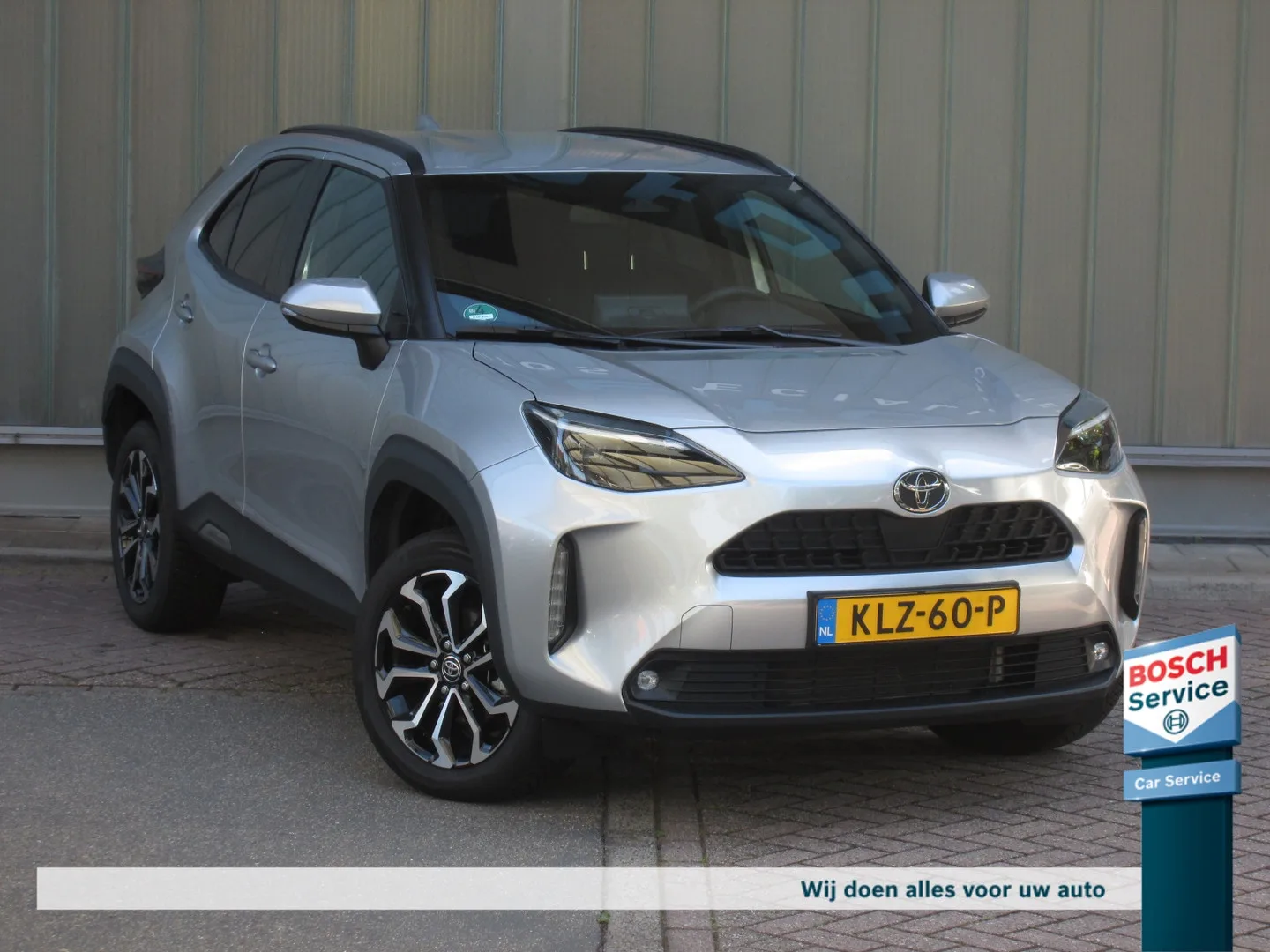 Toyota Yaris Cross (2025) — foto 1