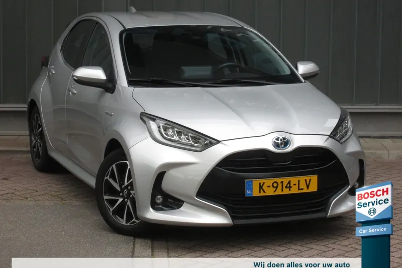 Toyota Yaris (2021)