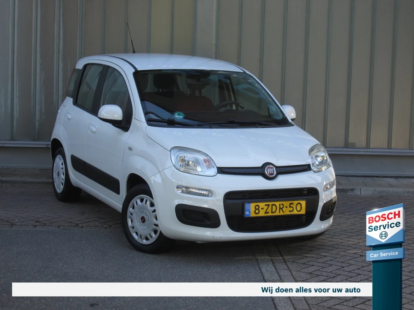 Fiat Panda (2014) — foto 1