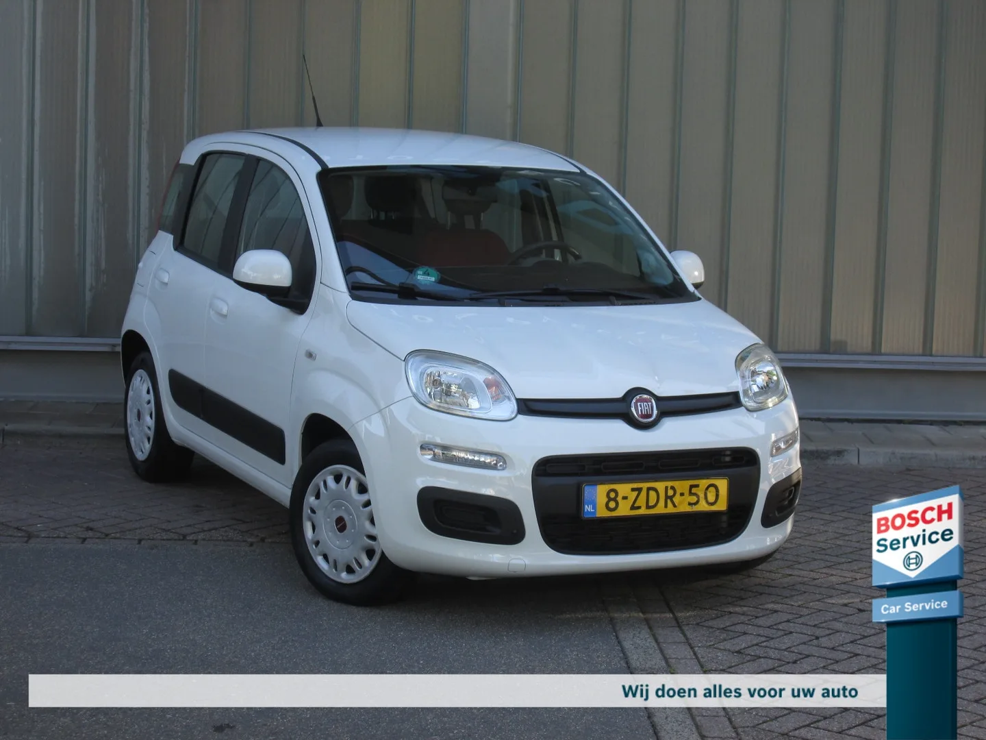 Fiat Panda (2014) — foto 1