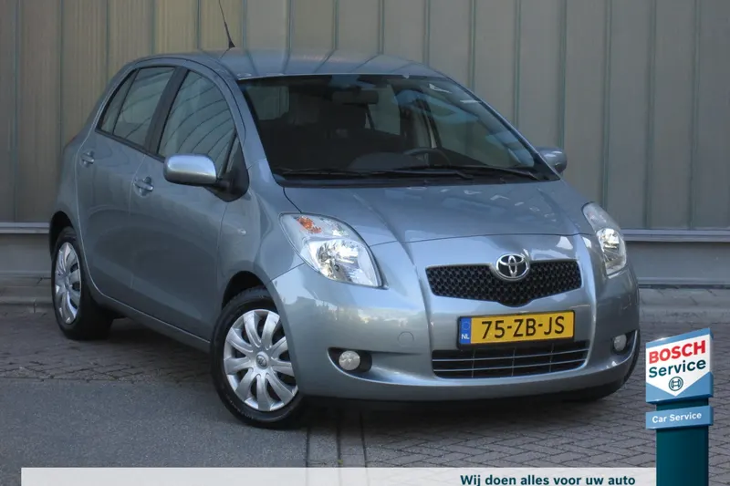 Toyota Yaris (2007)