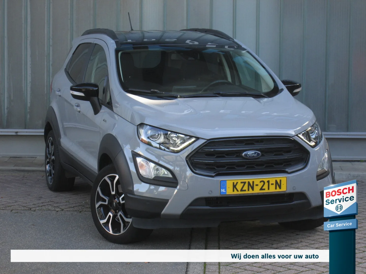 Ford EcoSport (2022) — foto 1