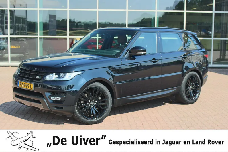 Land Rover Range Rover Sport (2017)