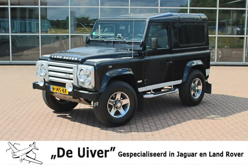 Land Rover Defender (2008)