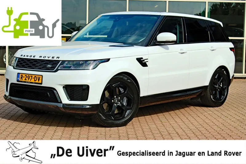 Land Rover Range Rover Sport (2021)