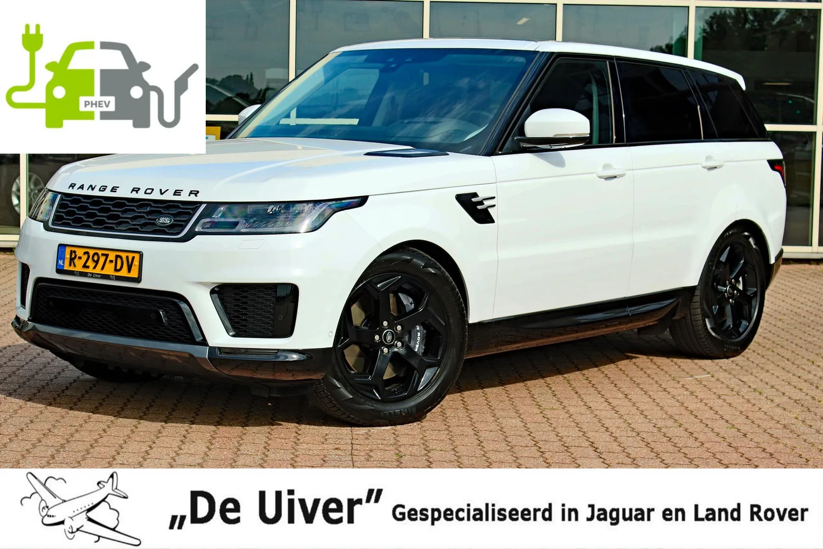 Land Rover Range Rover Sport (2021) — foto 1