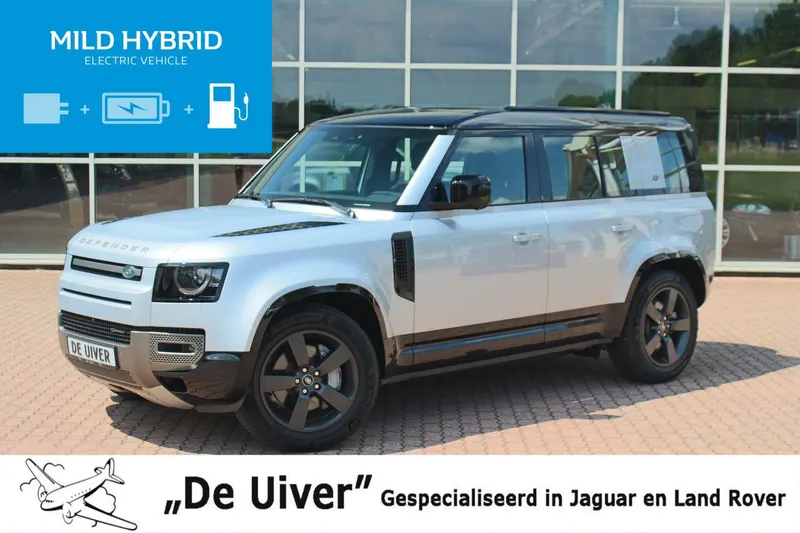 Land Rover Defender (2022)
