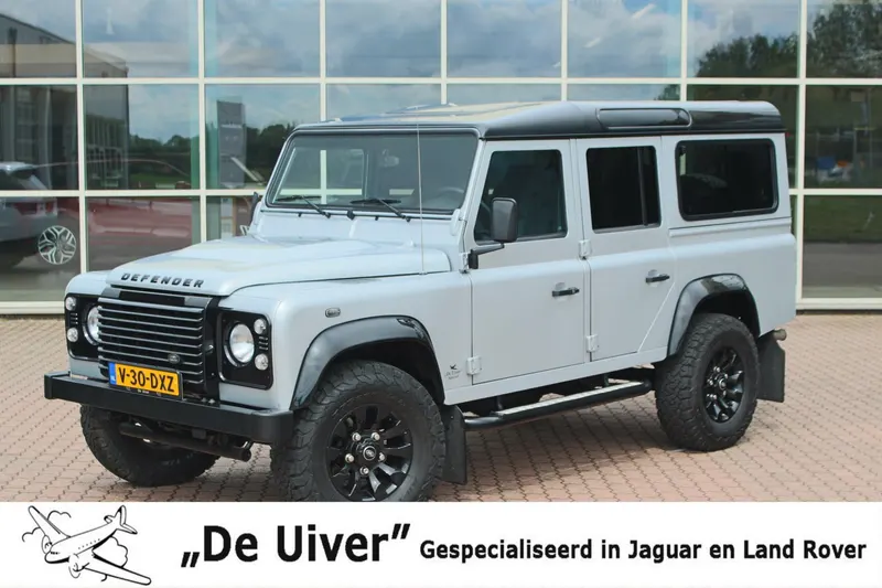 Land Rover Defender (2015)