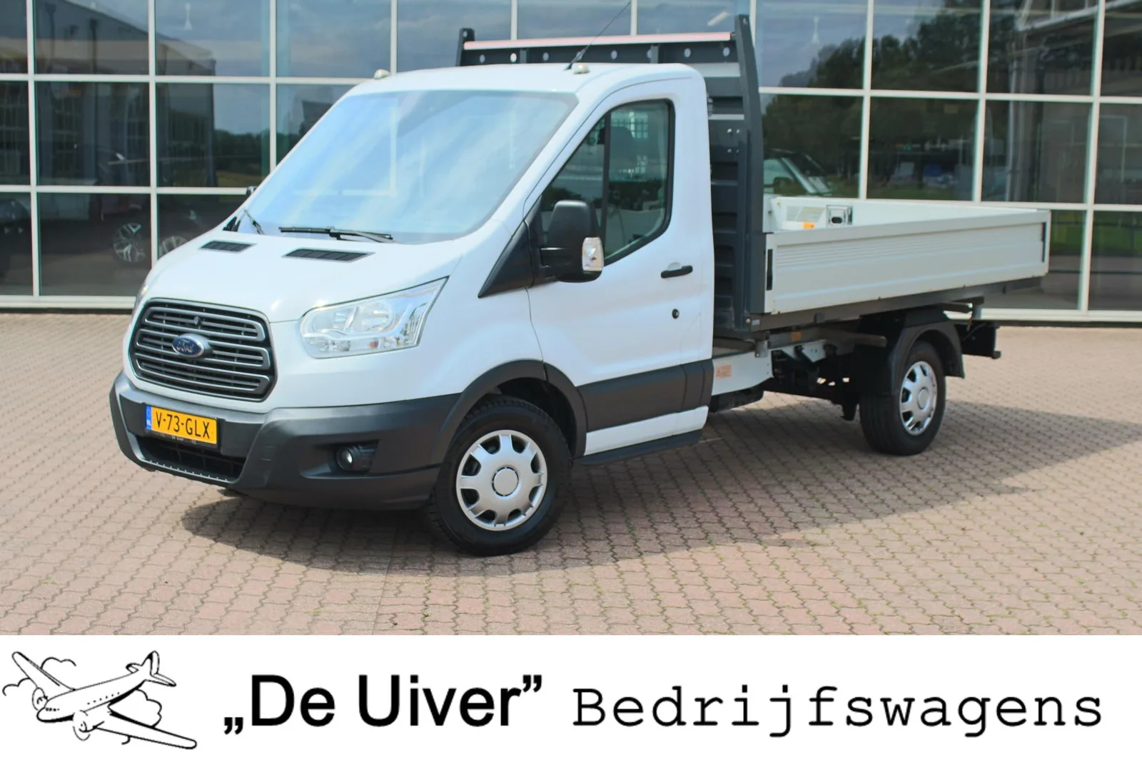 Ford Transit (2018) — foto 1