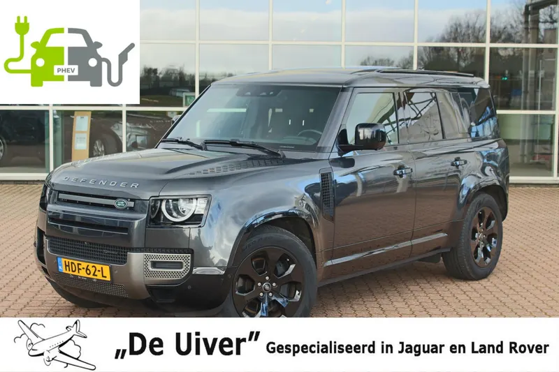 Land Rover Defender (2021)