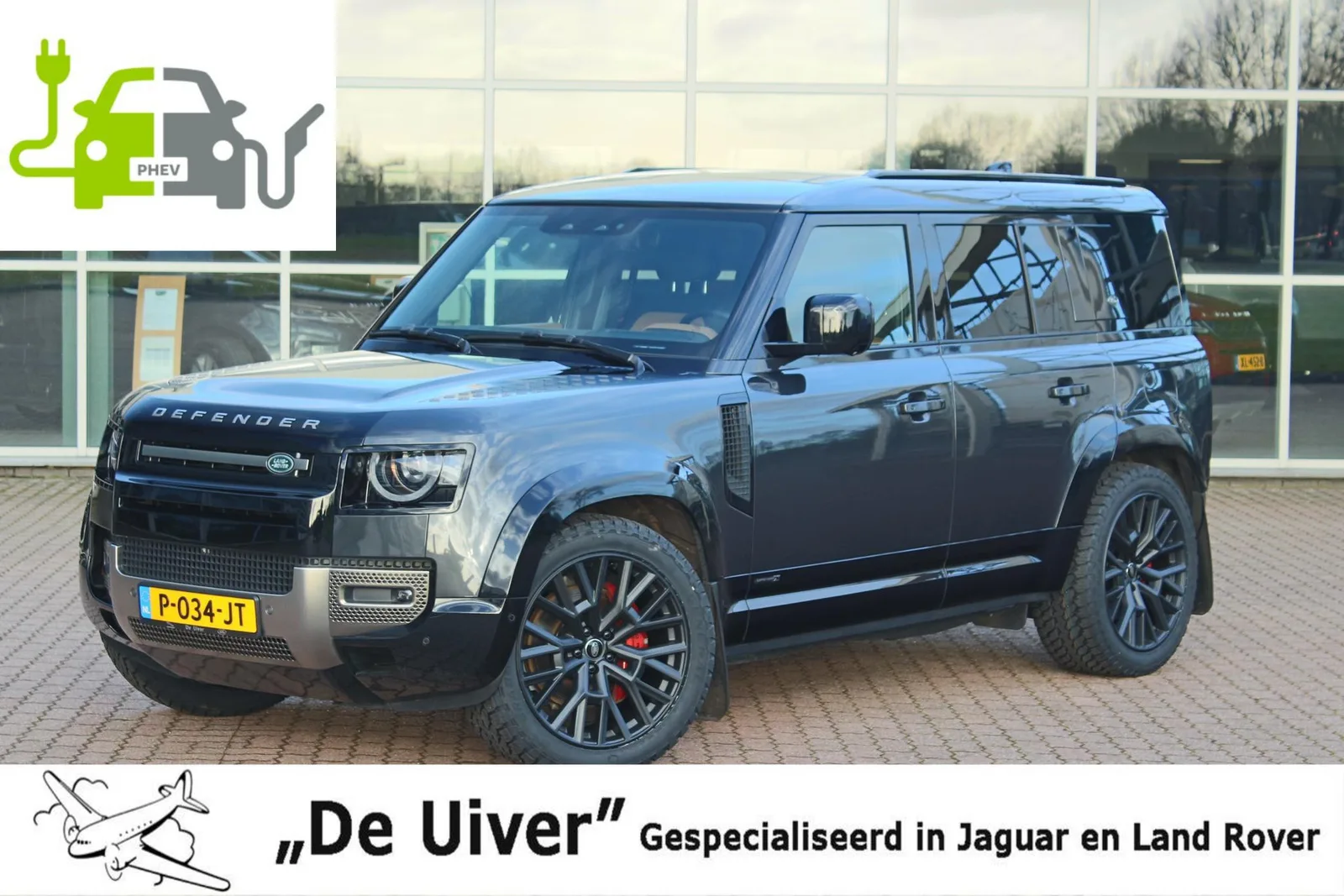 Land Rover Defender (2022) — foto 1