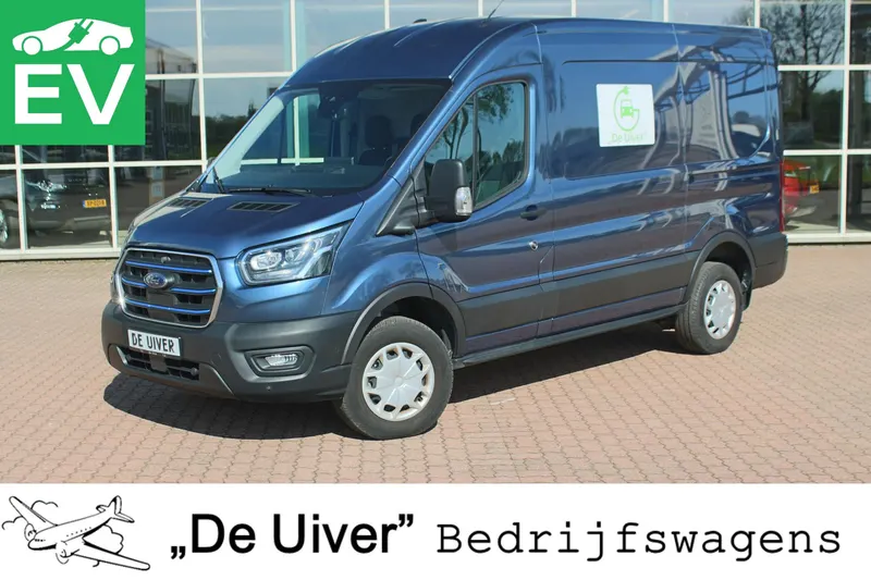Ford E-Transit (2022)
