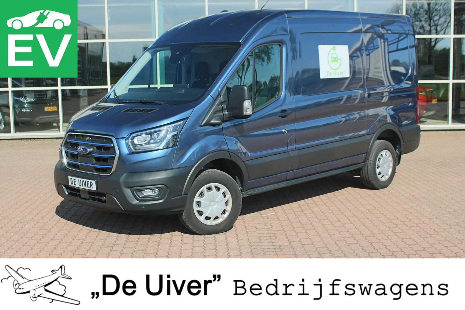 Ford E-Transit (2026) — foto 1