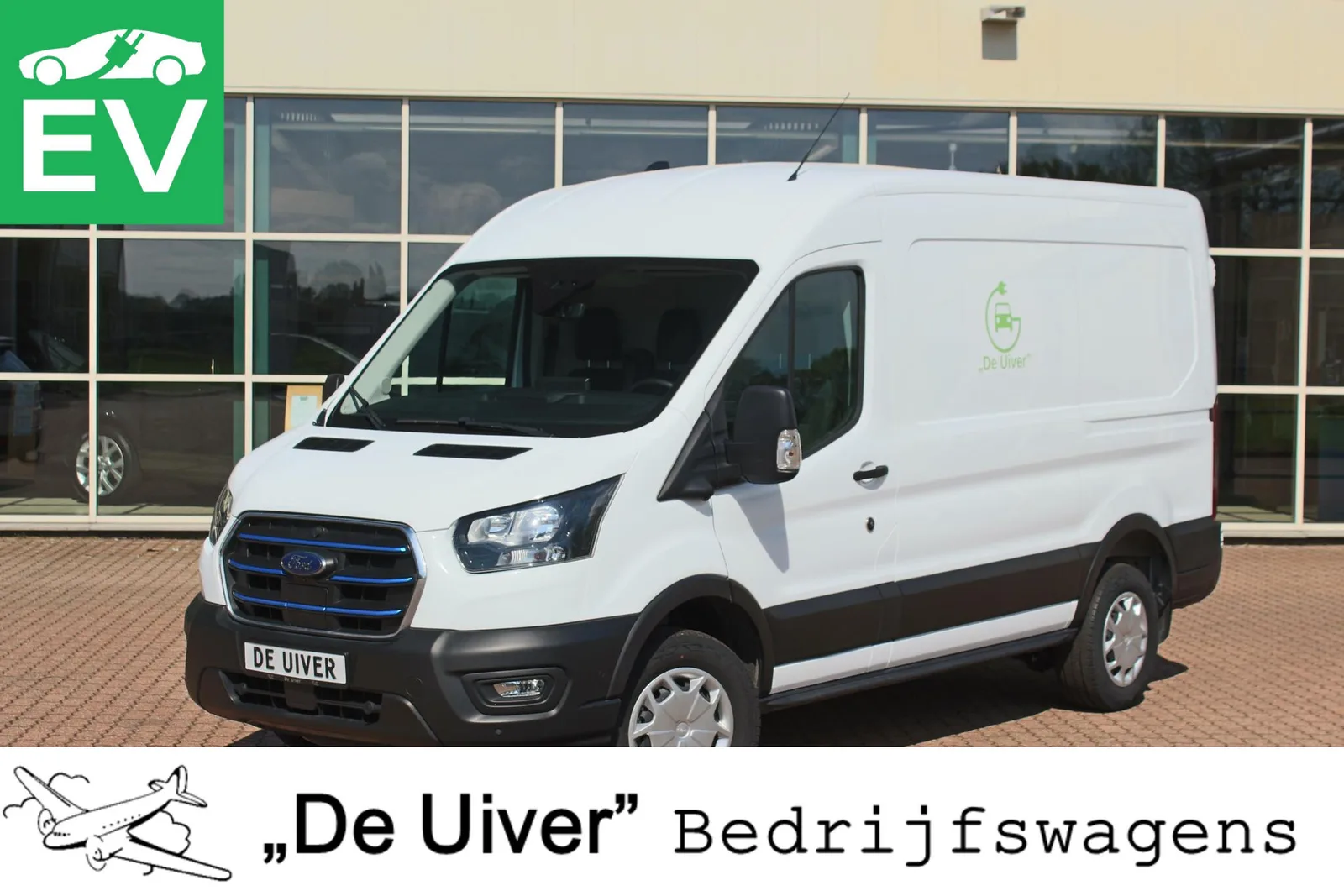Ford E-Transit (2026) — foto 1