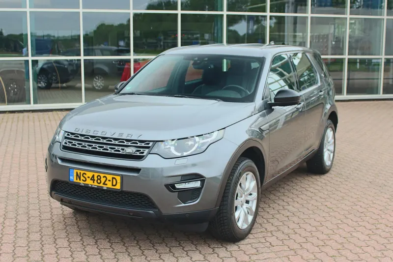 Land Rover Discovery Sport (2017)