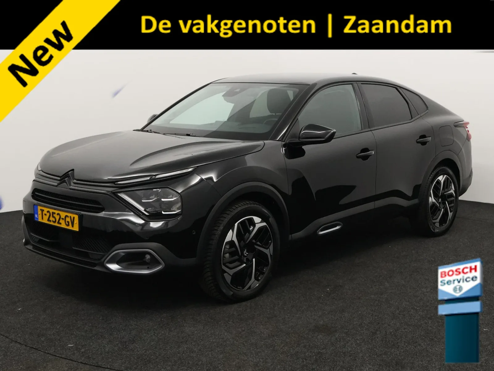 Citroën C4 (2023) — foto 1