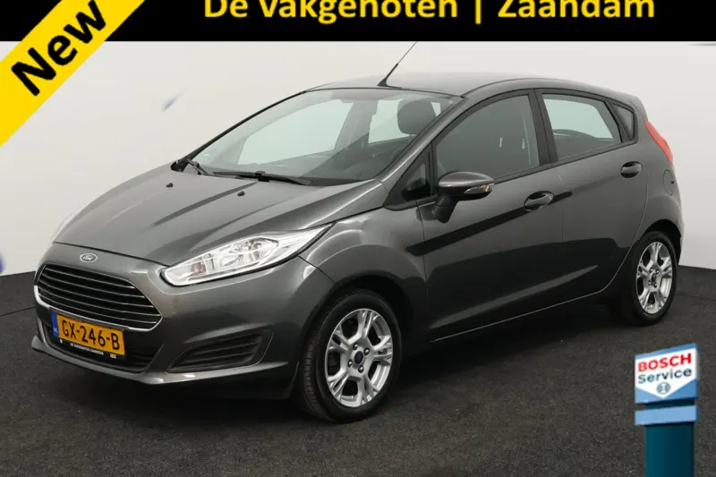 Ford Fiesta (2015)