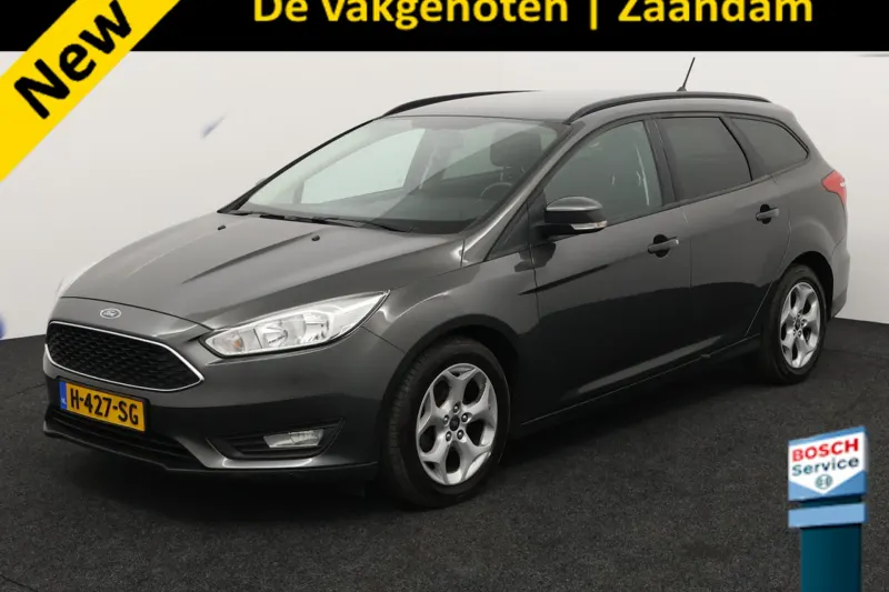 Ford Focus (2017)