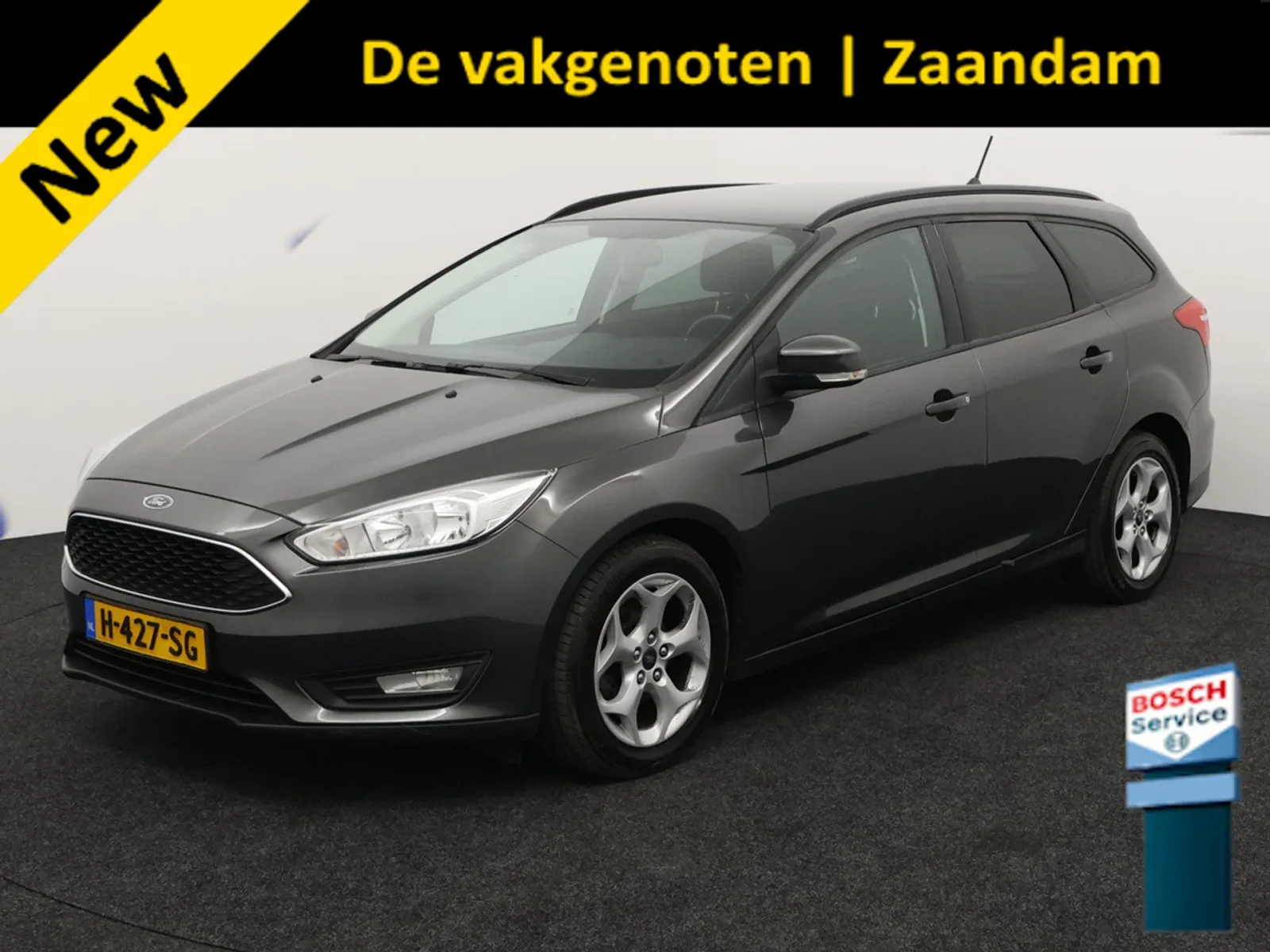 Ford Focus (2017) — foto 1