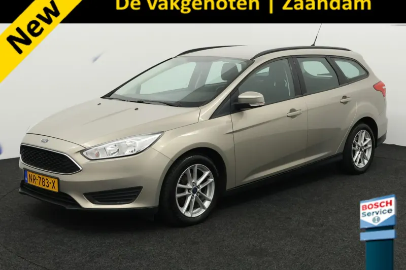 Ford Focus (2017)