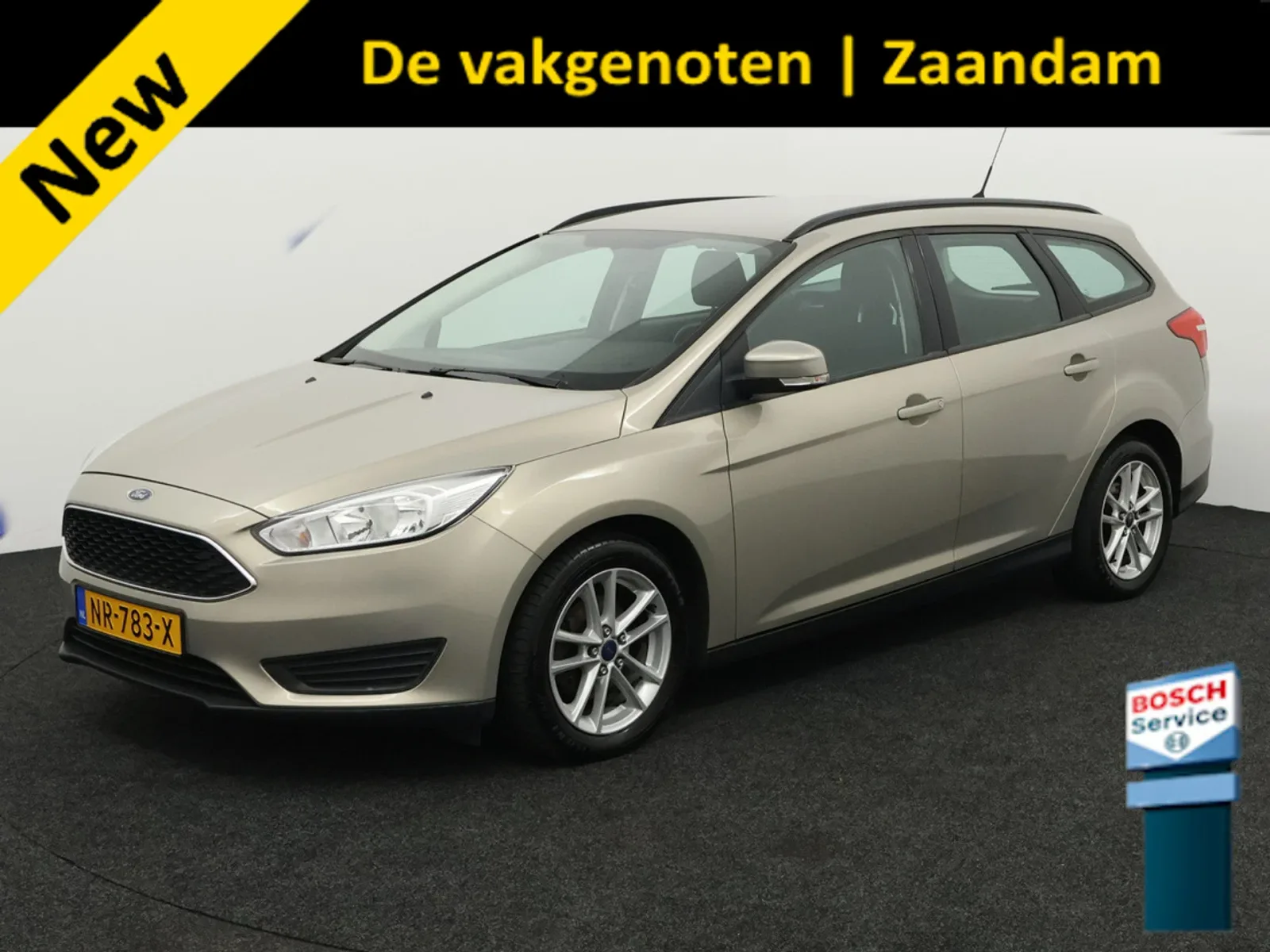 Ford Focus (2017) — foto 1