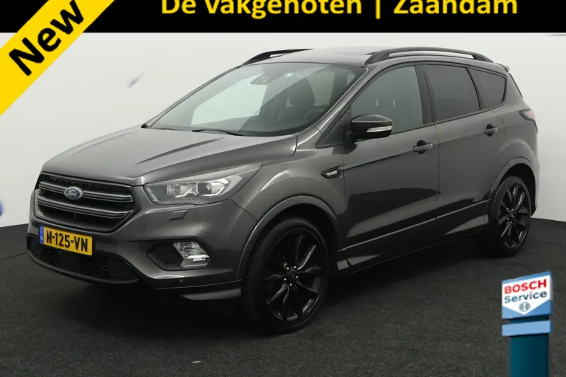 Ford Kuga (2017)