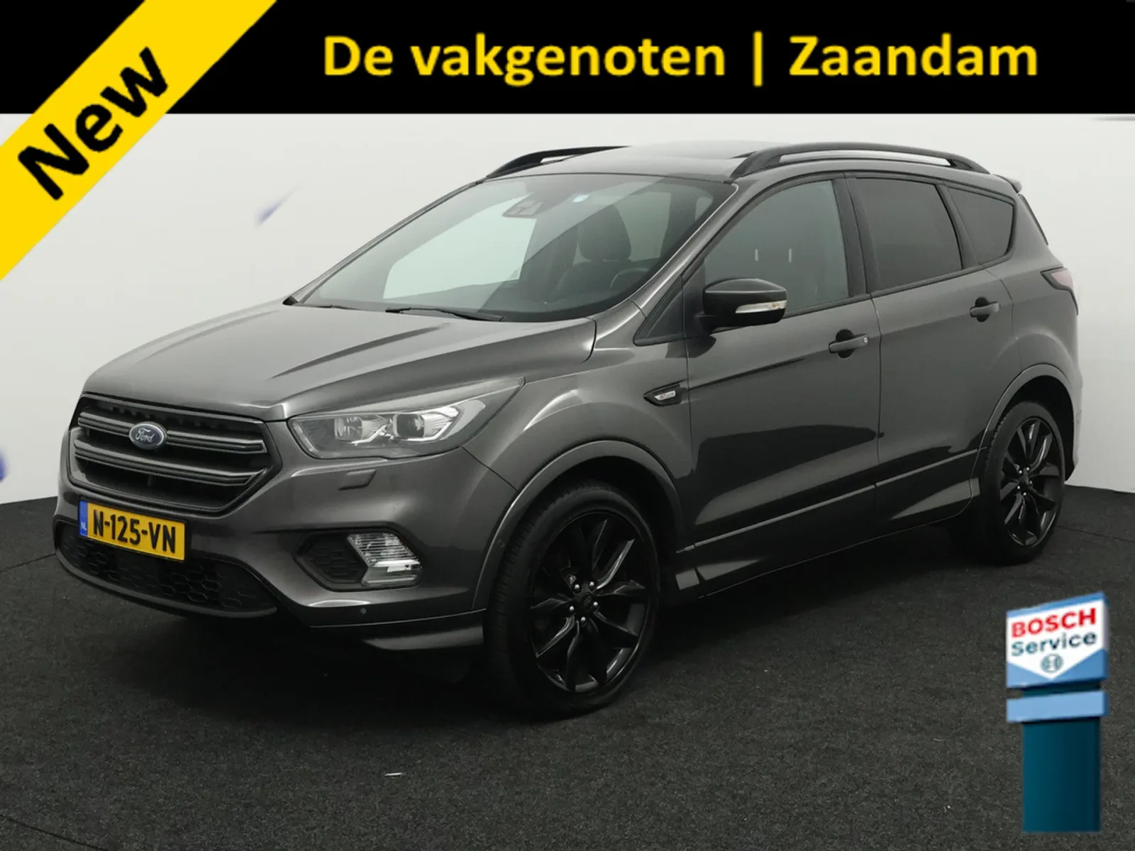 Ford Kuga (2017) — foto 1