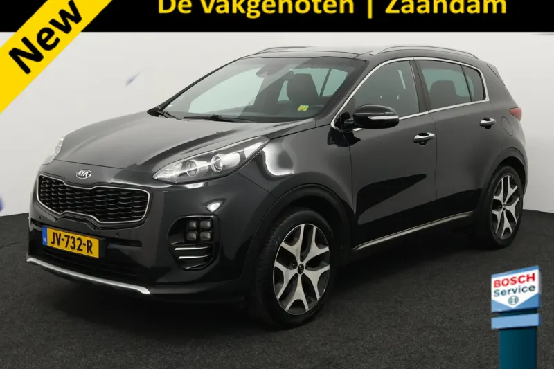 Kia Sportage (2016)